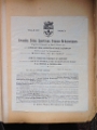 19100127 MICHAEL E.T.D. VLASTO SCRAPBOOK Football Tours, etc 01